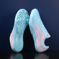 Zapatos de salón largo para Hombres y mujeres, pista y campo, competencia profesional, sprint - details 1