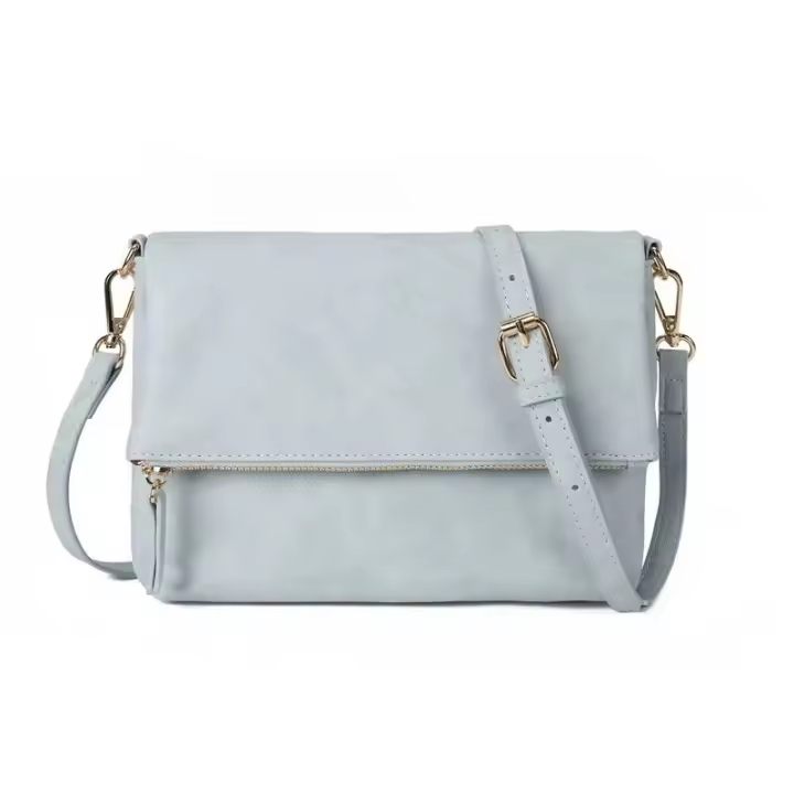 AFKOMST Bolso bandolera para mujer Bolso de hombro de moda para uso diario informal Mochila de lujo de alta gama - 1