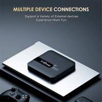 Dispositivo de TV inteligente H20PRO, decodificador con Android 10, 2GB, 16GB, 6K, reproductor multimedia, WIFI 2,4 y 5G, muy rápido, 1080P, enchufe europeo - details 6