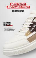 2025 nuevas zapatillas de deporte de ocio para hombre, zapatos deportivos ligeros y cómodos para caminar, zapatos gruesos de alta calidad a la moda, calzado masculino - details 7