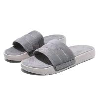 Nuevo Zapatillas de pelusa a la moda 2025 para hombre, sandalias personalizadas sólidas de bajo precio, talla grande 12, sandalias con soporte para arco para niño, zapatillas - details 0