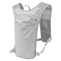 Chaleco de hidratación transpirable, impermeable, múltiples bolsillos, mochila para correr, Material de nailon ultraligero, mochila para agua, maratón - details 4