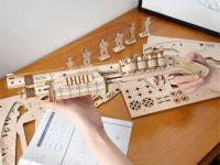 Robotime Gun Blocks modelo Kit de construcción juguetes para niños regalo de cumpleaños - details 5