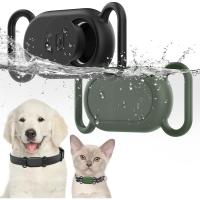 Galaxy Smarttag2 Funda de Silicona Impermeable Collar para Mascotas Resistente a Pérdidas y Arañazos Accesorio Fijado para Electrónica - details 2