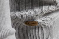 Día del padre 2025 Nuevo Otoño Cárdigans de algodón con cremallera para hombres Moda Casual Social Hombres Suéteres Cuello alto Cálido Invierno Suéter de punto Hombres - details 12