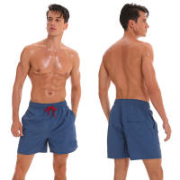 Pantalones cortos deportivos para hombre Pantalones cortos de playa para hombre - details 2