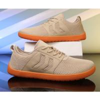 Zapatos de cabeza ancha descalzos, nuevos zapatos deportivos anchos para hombre, zapatos informales de Pie Grande para senderismo, zapatos anchos de última generación, zapatos de palma ancha para parejas de gran tamaño - details 45