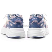 Tacón blanco brillante Dongguan de alta calidad, zapatos de Pu de estilo japonés para mujer, deportes 2025 - details 10