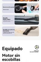 Aspiradora de coche potente multifunción Portátil para casa de mano - details 4