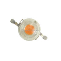 20PCS LED 1W 3W Bulbs High Power Lamp Beads Light Pure Chips 35mli 45mli Pink White Red Blue Green Yellow for Blubs Downlight - details 6