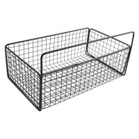 Cesta de hierro, estante para champú en polvo para pared de baño, orificio perforador, colgador de condimentos de cocina - details 8