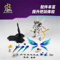 Figura de Acción de Aleación CAOREN MNP-XH02 Modelo Ensamblaje de Juguete de Coleccionable 1/100 MG - details 2