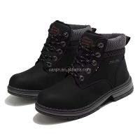 Modelo: Botas de mujer de alta calidad, novedad 2025, seguridad laboral, calzado casual para niña, rosa, barato - details 8