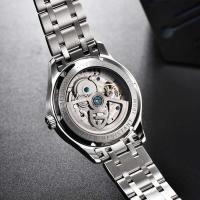 Reloj Mecánico de Lujo Premium 2025 PAGANI DIZAIN Cristal de Zafiro Reserva de Energía Automático - details 11
