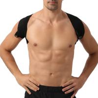 Cinturón de Entrenamiento de Hombros para Prensa de Cadena Corrección de Espalda Recta y Pecho Abierto para Hombres y Mujeres Deportes y Salud - details 1