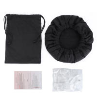 Gorro térmico para el cuidado del cabello, mascarilla de aceite para el hogar, SPA, SPA - details 10