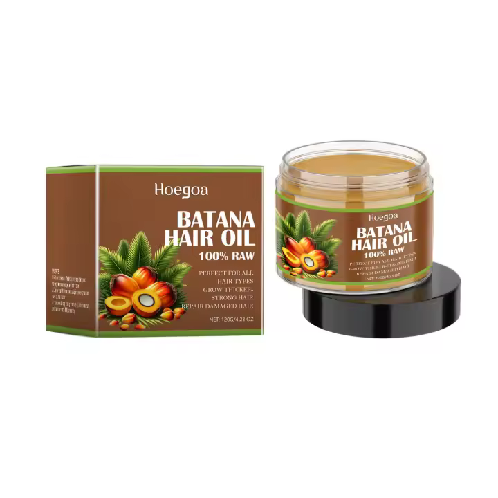 Batana Care Oil Temperatura Nutritiva Cuero Cabelludo, Hidratante Hidratante Cabello, Cuidado Del Cabello Seco, Suave Y Brillante - 1