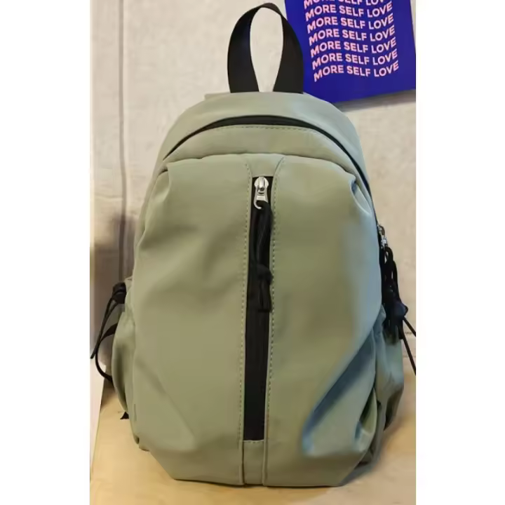 Mochilas Ligeras De Senderismo Para Hombre, Mochilas De Viaje Para Estudiantes, Mochilas Ligeras Informales - 1