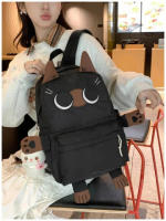 Mochila Estilo Ins Mochilas Escolares para Estudiantes Gato Casual Básico Mochilas de Gran Capacidad de Dibujos Animados Japones - details 3
