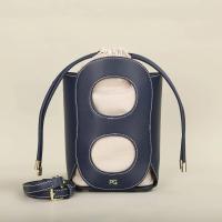 PG-Bolso cruzado de diseñador de nueva marca, diseño hueco de ambiente Simple, bolso de hombro a la moda, mochila de lujo de alta gama para mujer 2025 - details 3