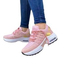 Zapatillas deportivas informales para mujer, zapatos a la moda para exteriores - details 1