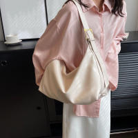 Bolso Vintage para Mujer de Cuero PU Diseño de Cojín Boston Bolso de Hombro Casual de Gran Capacidad Moda Bolsa de Compras - details 11