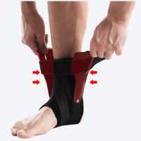 Tcare Soporte de Tobillo Cubierta Fija para Tobillo Postoperatorio para Rehabilitación, Protección Antisprain, Inversión de Tobillo - details 17