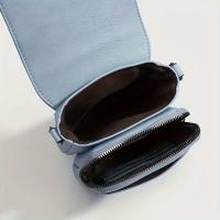 Bolso cruzado ajustable Gran capacidad, cierre magnético, bolsillo frontal, duradero y elegante para mujeres Accesorio de moda versátil para el día a día, salidas casuales, entornos profesionales - details 1