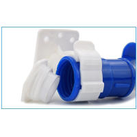 Bebedero colgante para mascotas, dispensador de agua con boquilla a prueba de fugas, ideal para gatos y perros - details 3