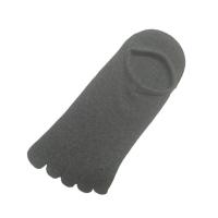 Calcetines informales de algodón con cinco dedos para hombre, calcetín deportivo antideslizante, invisibles, transpirables, suaves, para actividades al aire libre - details 1