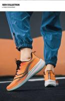 Moda al aire libre correr deportes ocio hombres fitness caminar estilo zapatos - details 11