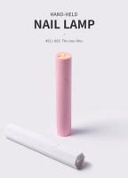 Secador de Pelo Portátil de Salón de Secado Rápido USB Lámpara de Uñas LED UV Profesional Mini Linterna Herramientas y Equipo de Manicura de Belleza - details 0