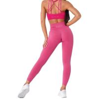 Leggings Sin Costuras de Etileno NVG Pantalones de Yoga y Fitness para Mujeres - details 18