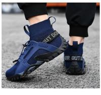 Botas de Malla Transpirable para Hiking Cómodas y Secado Rápido para Actividades al Aire Libre y Ocio - details 18