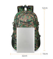 Bolsa de montañismo de gran capacidad USB escalada táctica senderismo, pesca, Camping, mochila multifuncional para deportes al aire libre - details 0