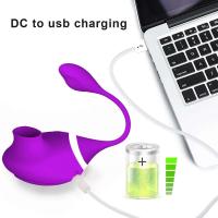 Leten 2 en 1 vibrador de succión para lamer el clítoris para mujeres 10 vibraciones clítoris succionador consolador estimulador juguetes sexuales productos para adultos - details 10