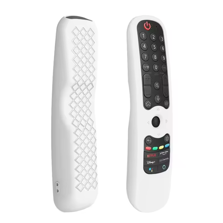 Funda para mando a distancia, funda para mando a distancia para TV Stick, funda para mando a distancia, Protector de Control remoto - 1