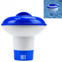 Dispensador automático de tabletas de cloro, Compatible con soportes de bromo y cloro, adecuado para limpieza de piscinas al aire libre - details 5