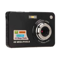Cámara Portátil de 48 Megapixels Zoom 8x Pantalla LCD de 2,7 Pulgadas Resistente al Sismo - details 6