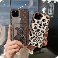 Funda de teléfono Graffiti TPU para Google Pixel 5XL, diseño de moda, funda protectora completa de silicona a prueba de golpes, protectora impermeable - details 2