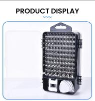 Set de Destornillador Preciso Kit de Herramientas de Reparación Magnética Multifuncional para Computadora, Laptop, Teléfono, MacBook Mejoras del Hogar y Herramientas - details 14