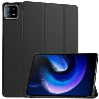 Cuero Magnético para Xiaomi Mi Pad 6 Pro, Funda Inteligente con Soporte Tríptico, 11 pulgadas, 2023 - details 11