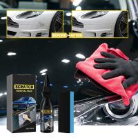 Kit de Reparación de Arañazos de Coche de 100ml Cuidado de Superficie de Vehículo Pós-Pulido - details 5