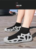 Zapatos para hombre, zapatillas de deporte para hombre, todas las marcas, mocasines de tenis, zapatos de marea para mujer, botines, calcetines planos informales de moda, zapatos grandes 35-47 - details 19