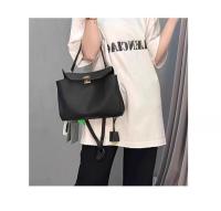 Bolso de las mujeres nuevo hombro axilas bolso casual viajero bolso de cuero genuino Kelly bolso de mano - details 4