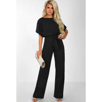 Monos casuales de manga corta para mujer, verano - details 2