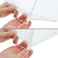 Cubierta de malla plegable para alimentos, paraguas antimosquitos, transpirable, accesorios de cocina - details 9