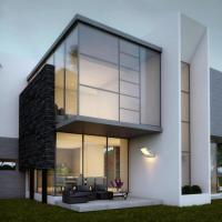Lámpara LED de Pared de 24W para Exterior Interior IP65, Luz de Pared Ajustable, Moderno Apliques de Pared Aluminio para Entrada Jardines Pasillo Sala, Blanco Cálido 2700K-3000K, Bronce - details 50