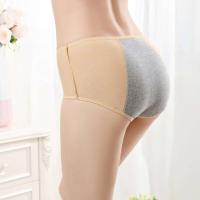 Pantalones Físicos de Algodón Ropa Interior Impermeable para Mujeres en Sucesión Menstrual - details 10