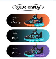 Nuevos zapatos para niños, zapatos de tenis al aire libre, zapatos antideslizantes para correr, zapatos deportivos ligeros, zapatillas impermeables de calidad para niños - details 8